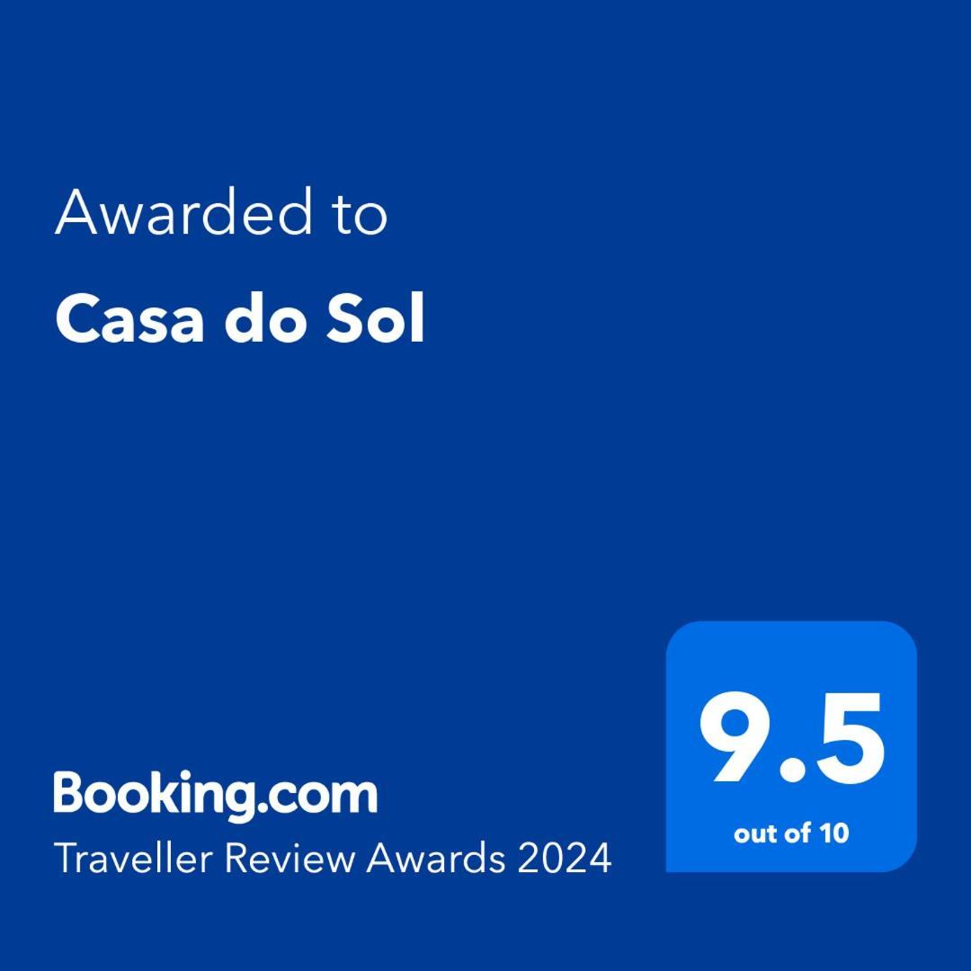 Апартаменты Casa Do Sol Арока Экстерьер фото